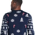 thumbnail image 3 of George Men's Holiday Novelty Sweater, 3 of 6