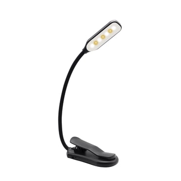 Agiferg Book Light - Rechargeable Reading Lights For Books In Bed