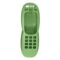 thumbnail image 1 of Silicone TV Remote Control Cover Non-slip Shockproof Protective Case Replacement for DirecTV, Black, 1 of 7