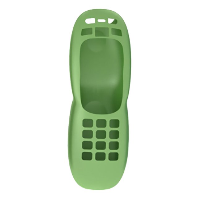 Silicone TV Remote Control Cover Non-slip Shockproof Protective Case Replacement for DirecTV, Black