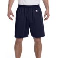 thumbnail image 2 of Champion Mens Gym Short, S, Navy, 2 of 4