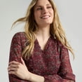 thumbnail image 4 of Mexx Women’s Woven Georgette Printed Dress, 4 of 4