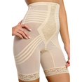 thumbnail image 2 of Rago High Waist Leg Shaper Firm Shaping 6209, 2 of 4
