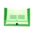 thumbnail image 1 of Classeur Tridimensionnel Coloré avec Élastique, 1 of 2
