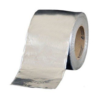 Eternabond Ruban de Réparation de Toit 730548-11054 Alumibond; Largeur de 4 Pouces x Rouleau de 25 Pieds