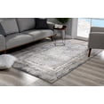 thumbnail image 3 of Rug Branch Mirage Collection Modern Abstract Area Rug, 3 of 6