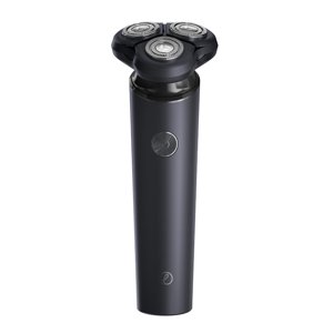 Riwcyla Rasoir électrique avec pop, trimeur pour les hommes 3D 5W Type de rasoir rotatif rechargeable,C , parfait pour une utilisation quotidienne, activités en plein air, voyage & occasions occasionnelles