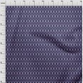 thumbnail image 3 of oneOone Polyester Lycra Fabric Geometric Ikat Fabric Prints By Yard 56 Inch Wide, 3 of 4