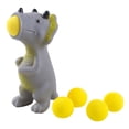 thumbnail image 2 of Cow Blaster- Popper Indoor And Outdoor Toys With 5 Foam Balls, 2 of 8