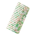 thumbnail image 2 of Iumwxz Hair Comb Hairdressing Comb Retro Refuse Fine Tooth Comb For Home For Men And Women home tool Plastic Reduced Price, 2 of 4