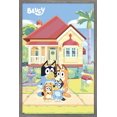thumbnail image 1 of Bluey - Family Wall Poster, 22.375" x 34", 1 of 4