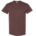thumbnail image 1 of Gildan Mens Heavy Cotton Short Sleeve T-Shirt (Pack Of 5), 1 of 3