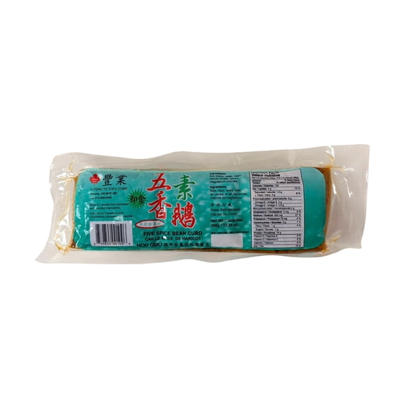 FY FIVE SPICED BEAN CURD