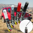 thumbnail image 3 of WLOELOEW Silver Car Scratch Repair Pen 5Ml Auto Paint Touch Up Tool For Clear Coat Remover Scratch Repair Tool Plastic Silver, 3 of 8