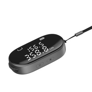 Mesure de bande numérique, bande électronique flexible pour les mesures du corps