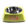 thumbnail image 3 of Define Planet™ Dog Bamboo Bowl  - Sq Small, 3 of 3