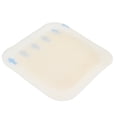 thumbnail image 2 of Sacrum Silicone Dressing, Relieve Pain Strong Stickiness High Absorbency Bordered Silicone Adhesive Pad Elastic  For Wound Care Fast Healing, 2 of 8