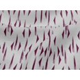 thumbnail image 4 of oneOone Viscose Jersey Fabric Triangle Ikat Fabric Prints By Yard 60 Inch Wide, 4 of 5