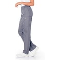 thumbnail image 2 of Landau Relaxed Fit Cargo Scrub Pant (Women's), 1 Count, 1 Pack, 2 of 10