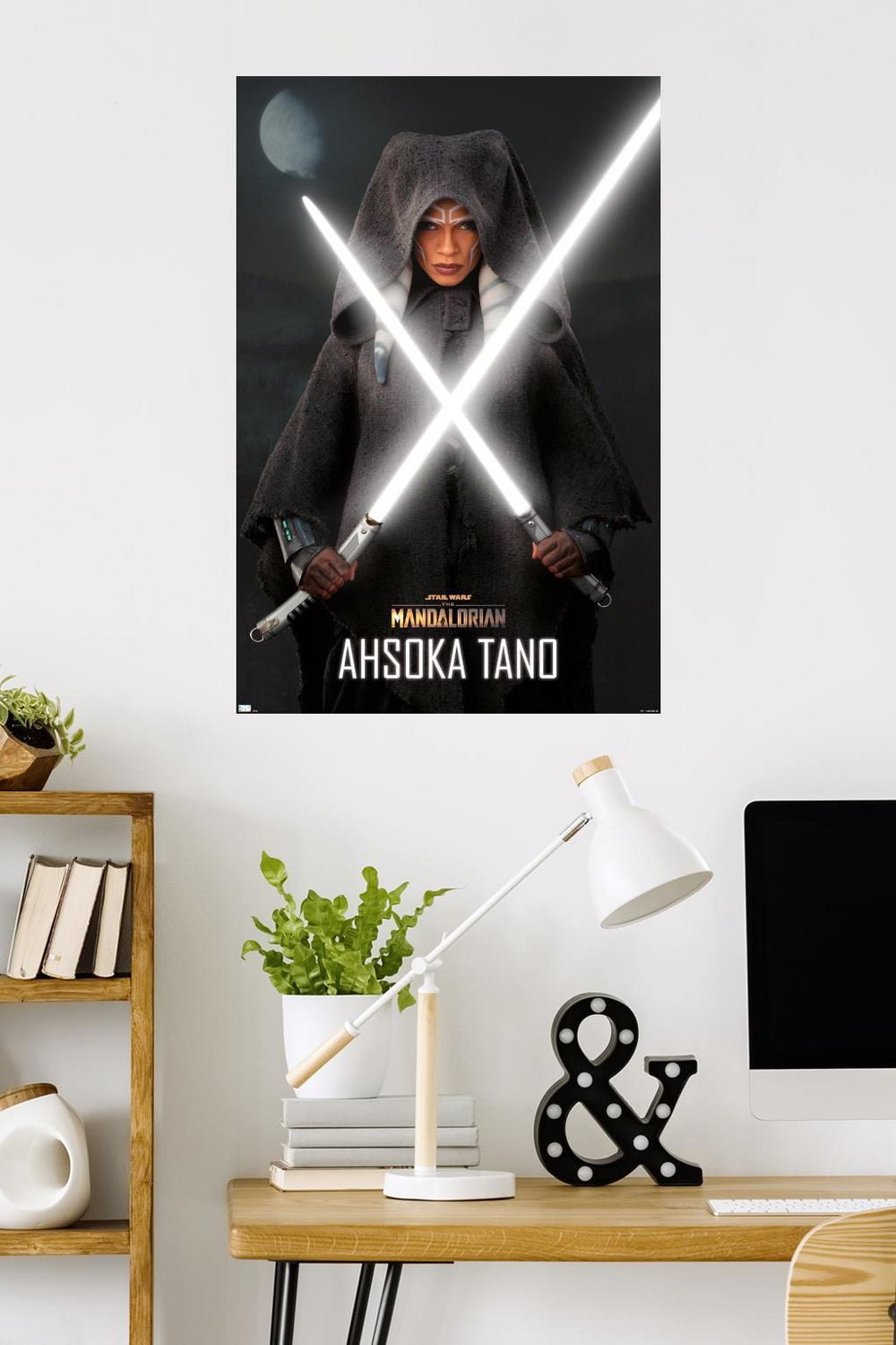 Star Wars : The Mandalorian Saison 2 – Sabres laser d'Ahsoka
