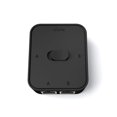 thumbnail image 2 of QualitChoice Network Switch 1000Mbps No Interference Gigabit Switches Digital High Reliability Networking Switcher Electrical Desktop White Black, 2 of 6