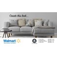 thumbnail image 4 of hometrends Coussin Décoratif Gris Aysha, 4 of 4