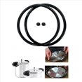 thumbnail image 5 of 4x 09985 Pressure Canner Sealing Ring & Overpressure Plug Gasket Fits Presto 01745 01751 01755 01781 01782 01784, 5 of 5