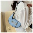 thumbnail image 1 of TopLLC Sac Bandoulière en Cuir Grande Capacité Multi Compartiments pour Femmes, 1 of 3
