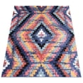 thumbnail image 4 of ECARPET Boho Chic Indoor Area Rug, Fluffy Carpet for Bedroom Morocco Casa Collection, 4 of 9
