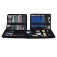 thumbnail image 1 of 83-Piece Professional Art Drawing Kit: Colored Pencils & Sketching Pencils for Beginners, Complete Art Supplies Set with Compact 11.8x7.8x2in Packaging (42.3oz) – Ideal for and Creative Projects, 1 of 7