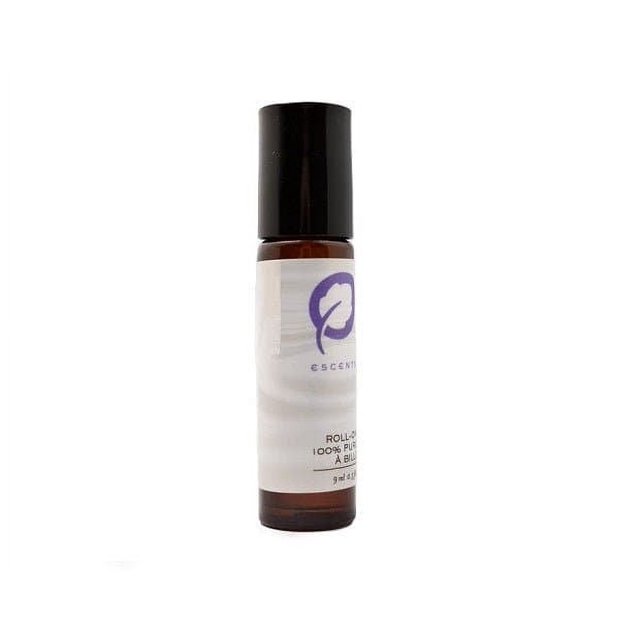 Escents Roll-On Meditation Aromatherapy Blend Pure Essential Oil, 9ml