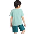thumbnail image 2 of T-shirt à effet marbré George pour garçons, 2 of 6