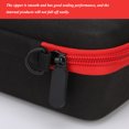 thumbnail image 4 of Sac à Outils, Boîte de Rangement Petite Coque Rigide Étui de Rangement pour Quincaillerie, Concis Imperméable pour Rangement pour l'École, 4 of 8