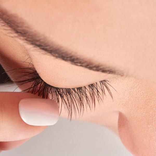 KISS Super Stick Tenue Prolongée de 5 Jours Colle pour Cils en Bande, 4,8 g Noir