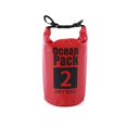 thumbnail image 1 of Waterproof Bags Multifunctional Outdoor Backpack Large-Capacity Equipment Foldable Kayak Rafting Bag Pool Beach Sports Red 10L Single Shoulder, 1 of 9