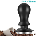 thumbnail image 4 of 5 PCS Espresso Accessories Coffee Espresso Tamper Set with Espresso Tamper WDT Tool Coffee Stirrer Frothing Pitche 53MM, 4 of 6