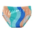 thumbnail image 2 of Aqua Leisure Swim School - Reusable Swim Diaper - MED 18-22 lbs, 2 of 8