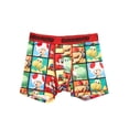 thumbnail image 4 of Super Mario Boys' 4-Pack Boxer Briefs, 4 of 7