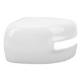 thumbnail image 2 of Car Rearview Mirror Cap Covers for  Renegade 2015-2019, White Door Mirror Covers Caps, Left Right Side Mirror Covers Caps, Extra Layer of Protection, 2 of 7