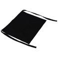 thumbnail image 4 of Kitchen Aprons Short Apron Polyester Black Black Half Waist Short Aprons With Pockets For Home Kitchen Pub Cafe Waiter Waitress, 4 of 8