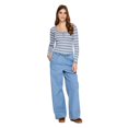 thumbnail image 2 of George Women's Scoop Neckline Henley, 2 of 6