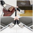 thumbnail image 2 of Shisuyan Household Sweeper Silver Plastic 4Pcs 6.5x1.6x0.4in, 2 of 9