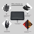 thumbnail image 3 of Stainless Steel Nail Clipper Travel & Grooming Kit Nail Tools Manicure & Pedicure Set, 3 of 5