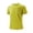Yellow, variant on Cameland Mens Workout Tops Quick-Dry Fit Short Sleeve Moisture Wicking Athletic T-Shirts Big And Tall Mens Gym Active Sport Clothes