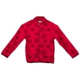 thumbnail image 1 of Spider-Man Manteau en Molleton à Imprimé Intégral pour Enfants - Taille 4, 1 of 2
