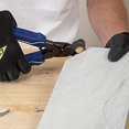 thumbnail image 2 of Qep Tile Tools 32036 9 in. Compound Tile Nipper with Tungsten Carbide Tips, 2 of 5