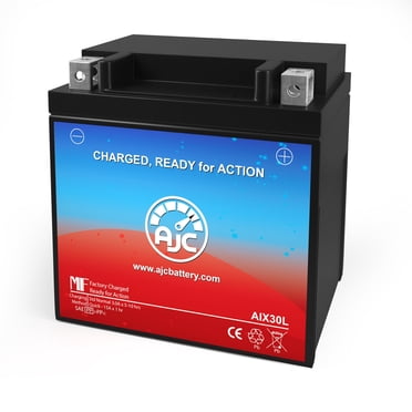 MV Agusta GT 750CC 12V Motorcycle Replacement Battery