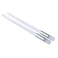 thumbnail image 2 of 1Pair 5A Drum Stick Glow In The Dark Stage Performance Luminous Drumstick Party, 2 of 6