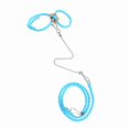 thumbnail image 1 of Rat Harness, Hamster Harness, Adjustable Small Rat Mouse Training Leash with Finder Bell Guinea Pig Harness Hamster Rope Harness Animal Harness for Pet Hamster Car, 1 of 7