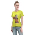 thumbnail image 4 of Women's Basic Short Sleeve T-Shirt Naruto Naruto, 4 of 6